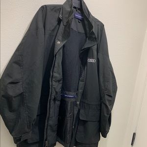 Audi jacket